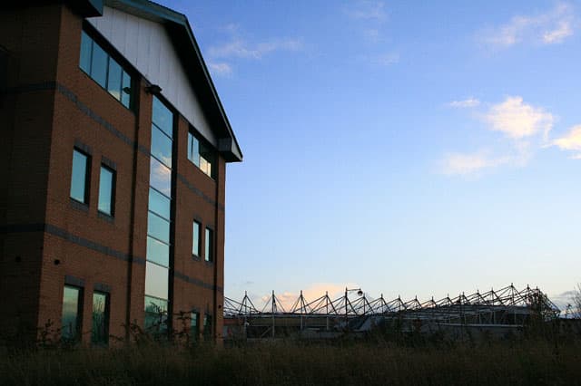Pride Park Stadium
